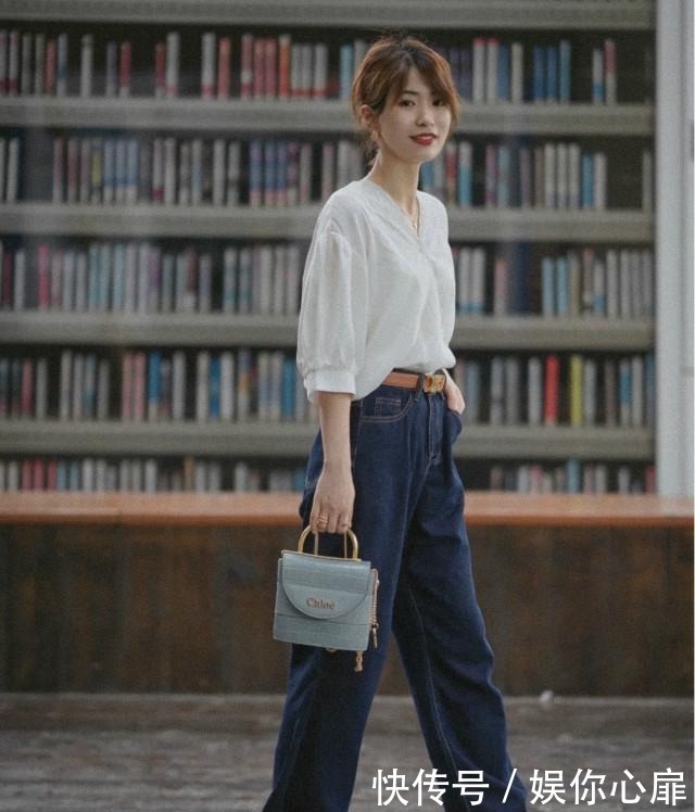 阔腿裤|都是阔腿裤,为什么你穿起来“路人味”十足?一不对型,二不对色