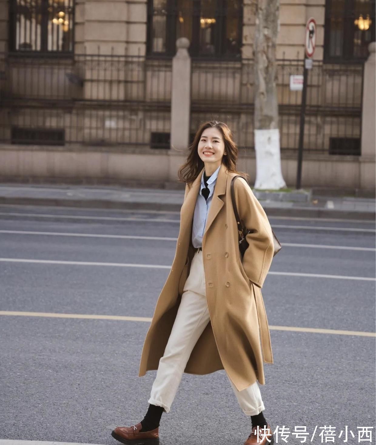 搭配 穿大衣如何兼顾高级感与时髦感?这些搭配思路要知道,太管用了