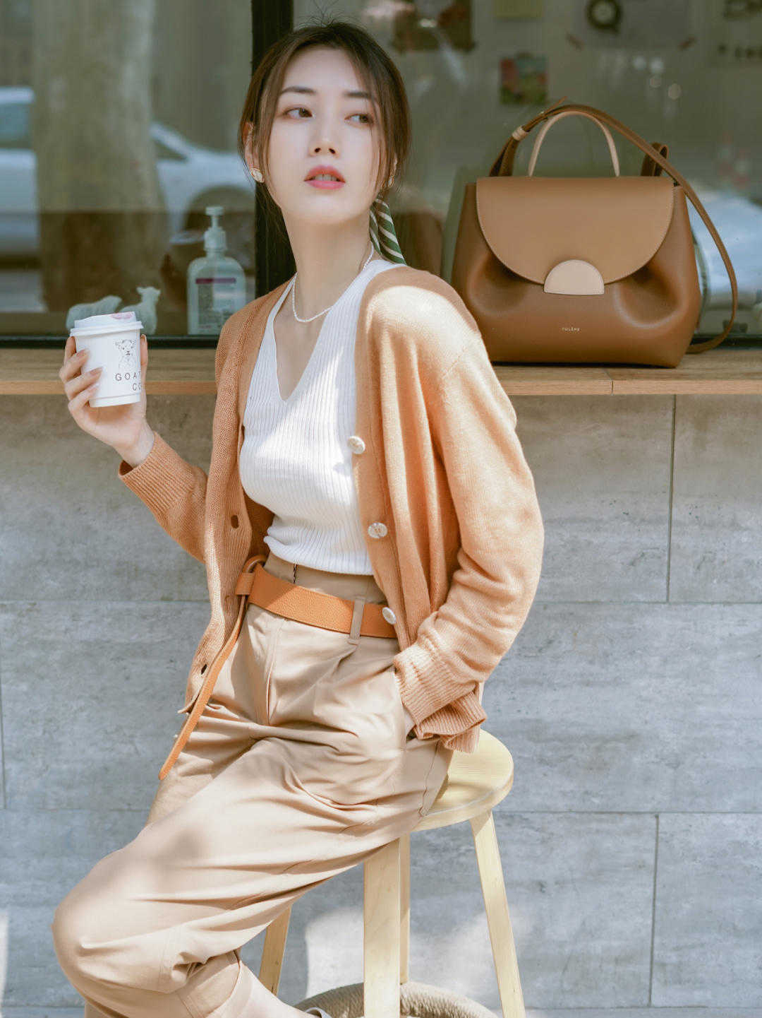 同色系 同色系穿搭能有多美?看看这些时尚博主的搭法,美得让人心动