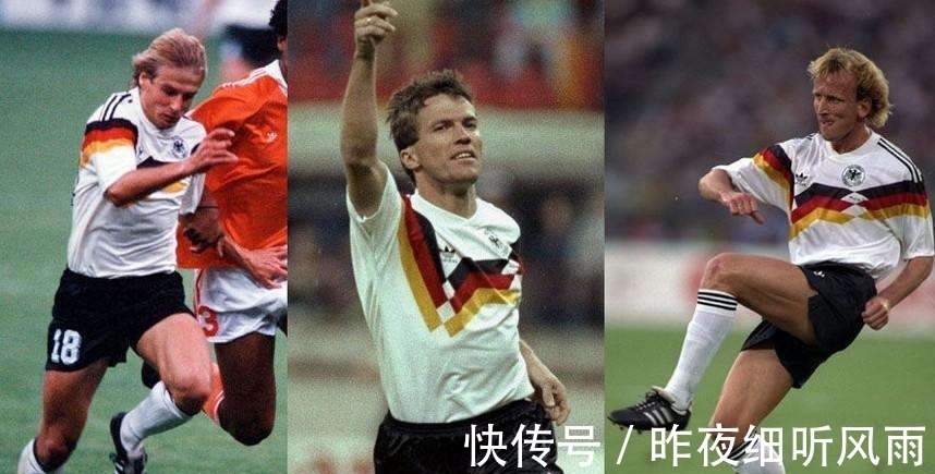 最佳阵容|“日耳曼战车”德国足球历史最佳阵容：全员超级巨星