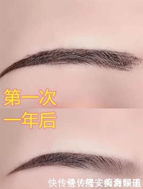 眼部|第一次化妆VS一年后,肿眼泡变桃花眼,看到最后高,实在是高