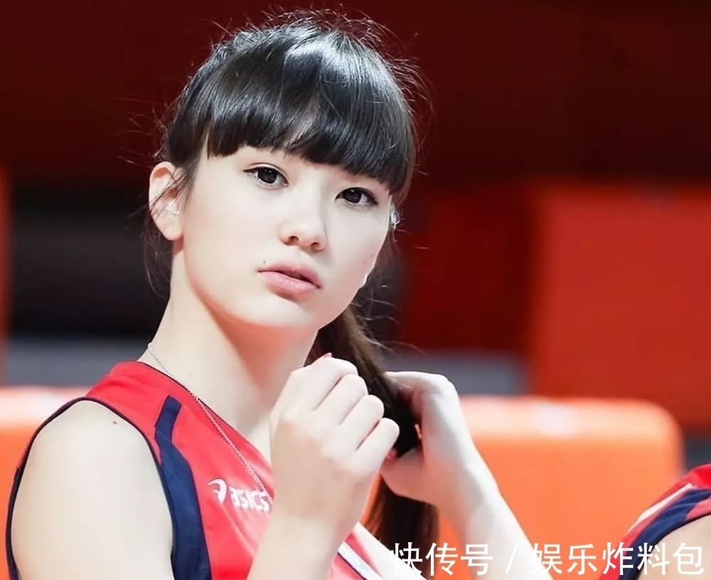 女运动员|世界女排公认的十大美女,中国女排有一人上榜