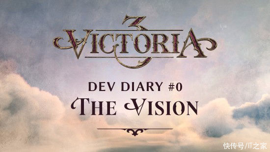 victoria|有生之年：P 社新作《维多利亚 3》正式公布，中文官网上线