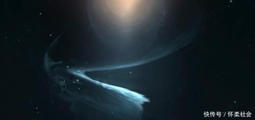 人类找到宇宙的边界之后,把手伸出去会发生什么你可能碰到自己