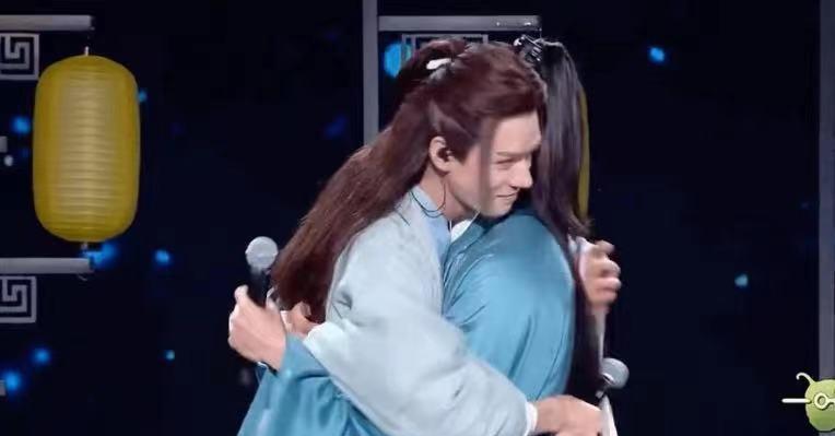 cp|《琉璃》编剧嗑《山河令》CP,称圆满了!网友对云歌会意难平