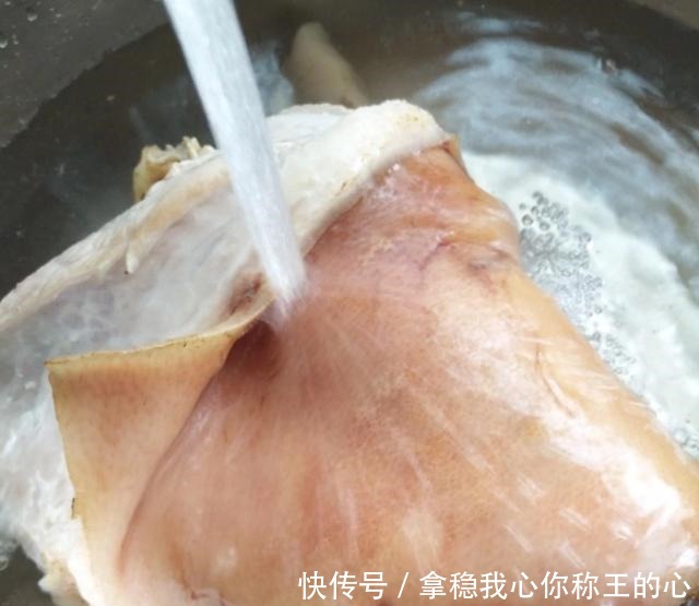 秘制|秘制解馋肘子详细教程