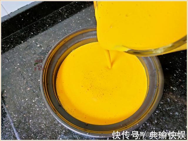 悦悦|才知道南瓜还能这样吃，香浓顺滑，比牛奶易吸收，孩子爱吃不挑食