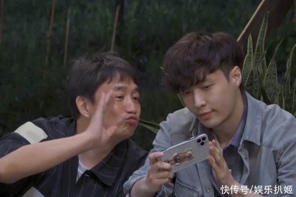 那英|向往的生活：張藝興被問“送命題”，黃渤吃醋喊話黃磊