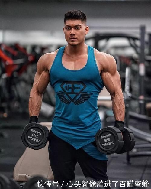 训练|那些停止健身,开始放纵的肌肉男,后来都怎么样了