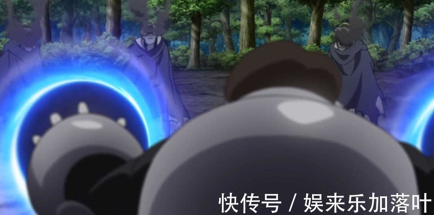 一话|火影忍者博人传终于开始燃起来了!加特林来了意大利炮还会远吗