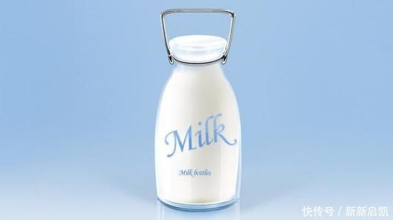 钙片|饮用牛奶时,5件傻事别做!专家提醒:等于没病找病!