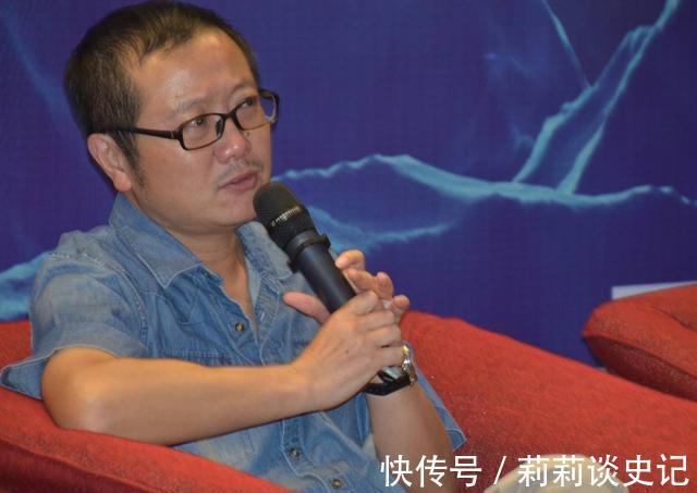 刘慈欣|被国资委点名批评,奥巴马催更,刘慈欣的《三体》到底多有毒?
