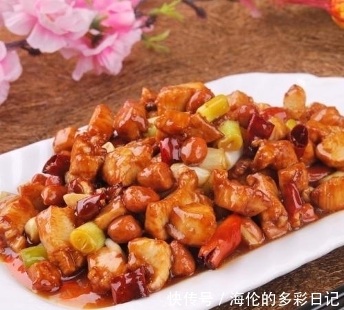 便是|川菜馆常点的4道菜,每道菜都是经典,老板一看便是内行人