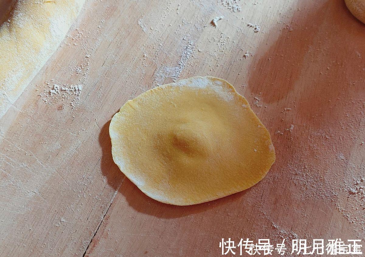 甜玉米粒|这个馅的蒸饺你做过吗?老公一口气吃5个,好吃还营养