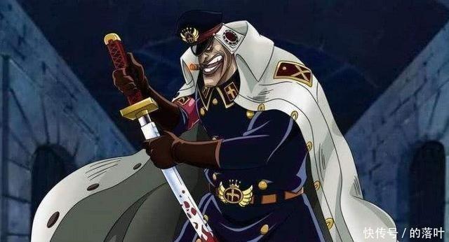 海军大将|海贼王 看别人家皇副VS自己家皇副,索隆难道我不要面子的吗!