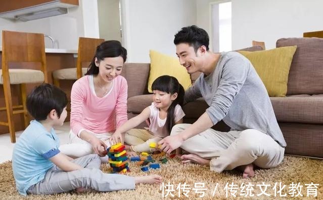 兴旺&真正良好的家风,无非就是这4句话