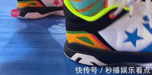 综合评价|潮男们也可以选择的篮球鞋!而且它的配置秒杀众多旗舰款!