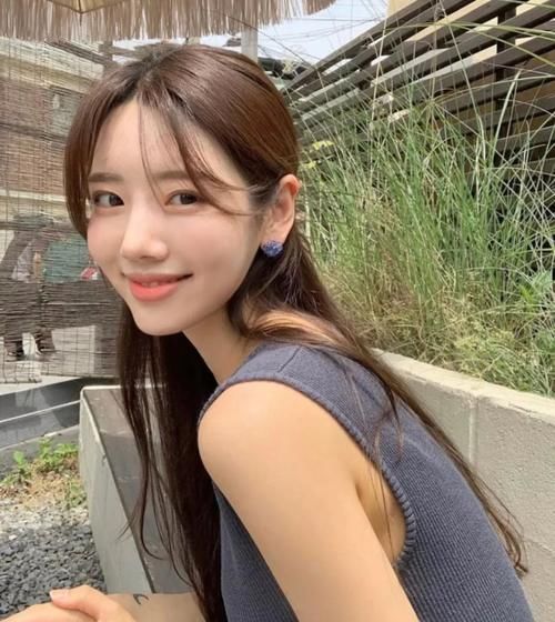 浅发|别再染挂耳染了!2021流行“发带染”,显白高级又洋气!