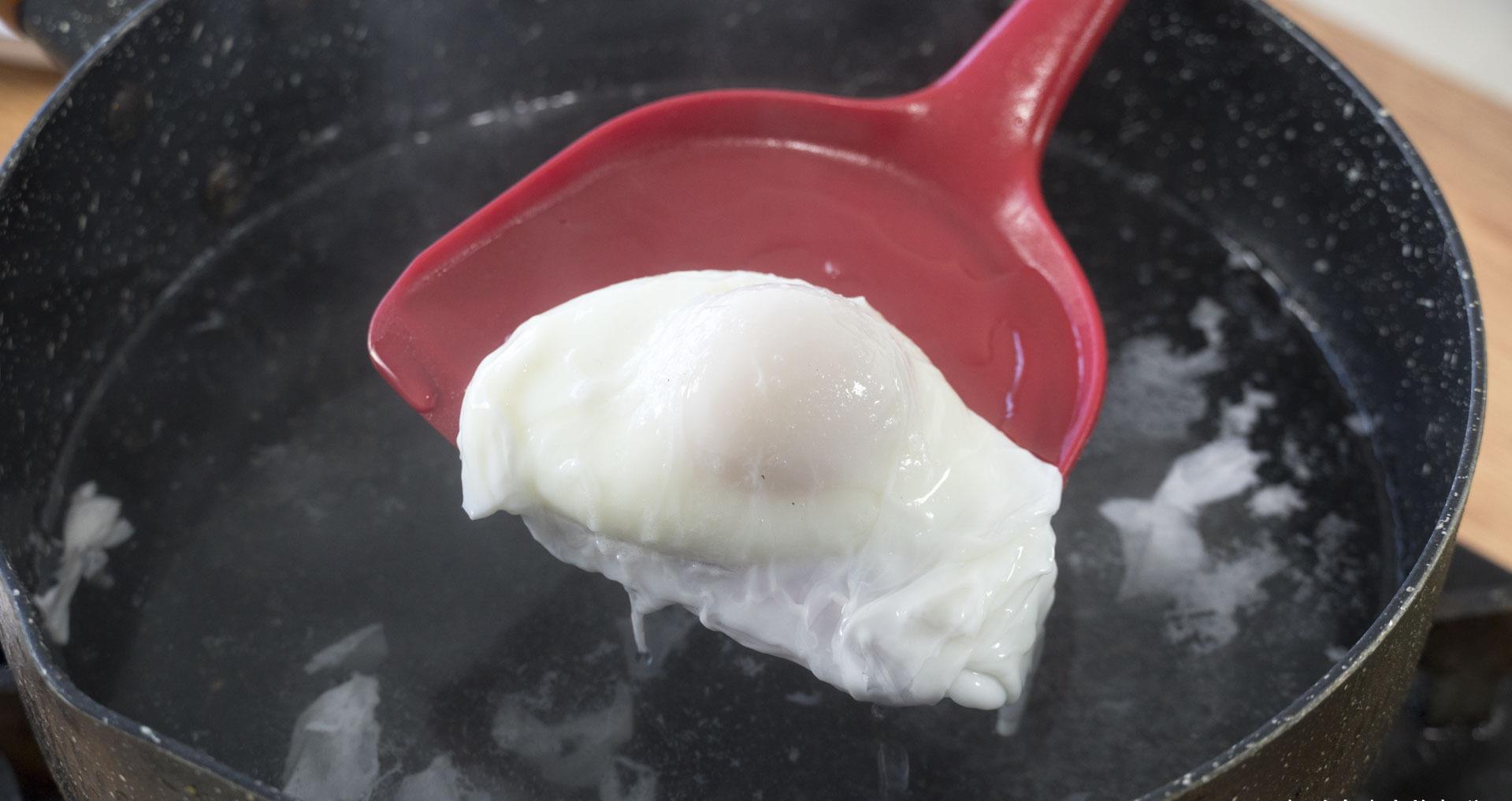 原来水煮荷包蛋这么简单，分享5种做法，做出来又圆又嫩还不散花