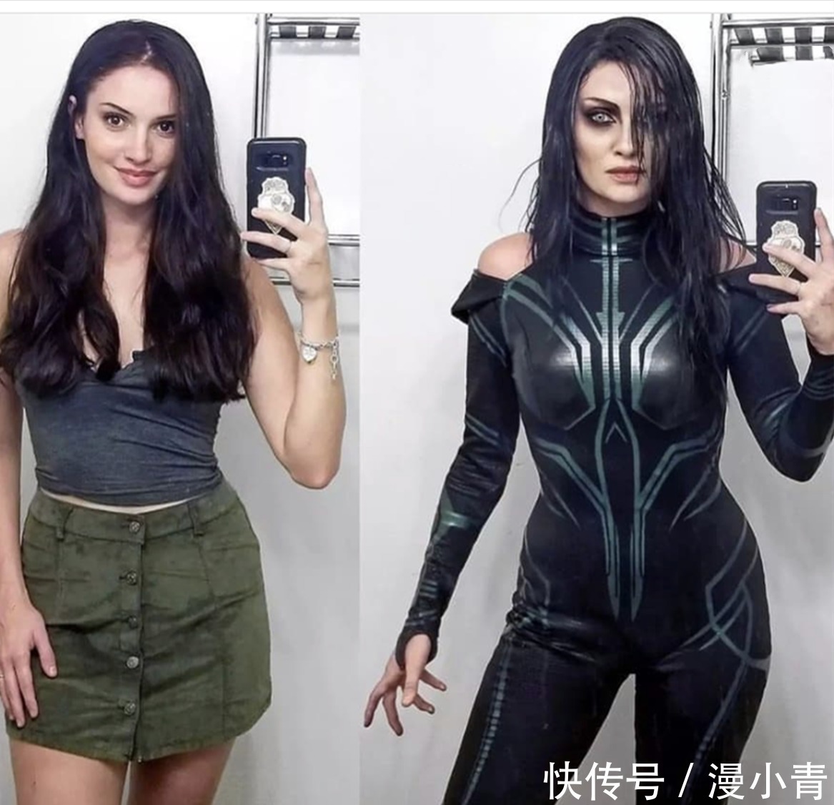 化妆|Cosplay如何才能更加还原,不仅需要自身底子好,还需要借助外力