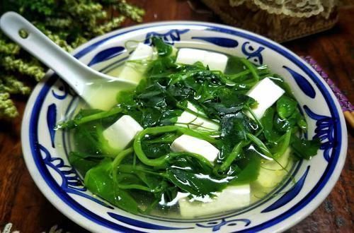 豆腐汤|真正的“补钙汤”就是它,隔三差五吃,补钙质,长个头,孩子要多吃