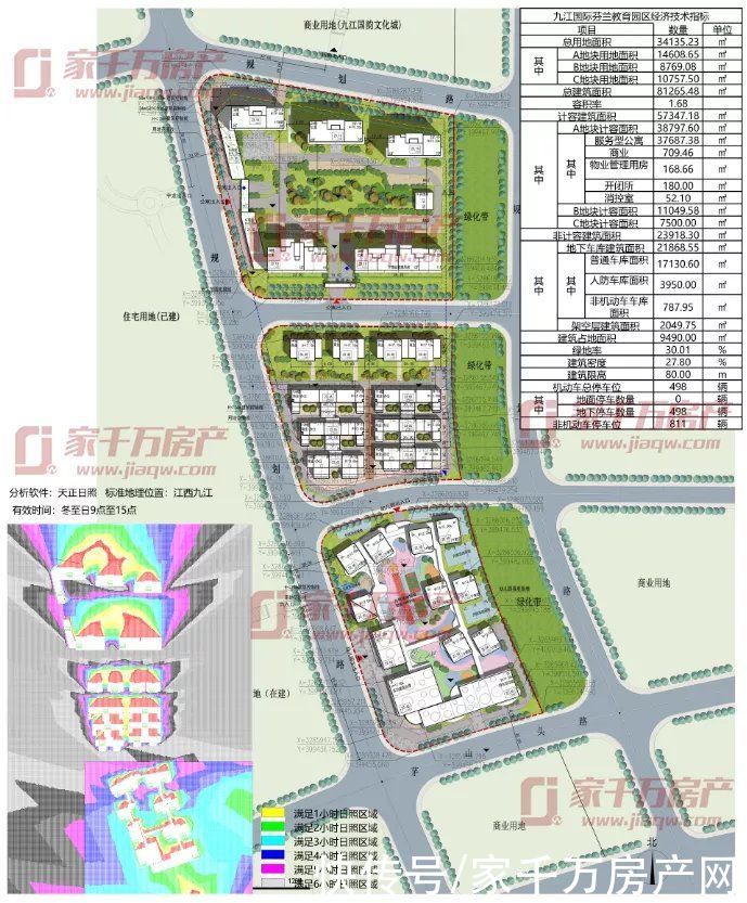 八里湖新区|自带教育光环!九江芬兰国际教育园区规划公示出炉