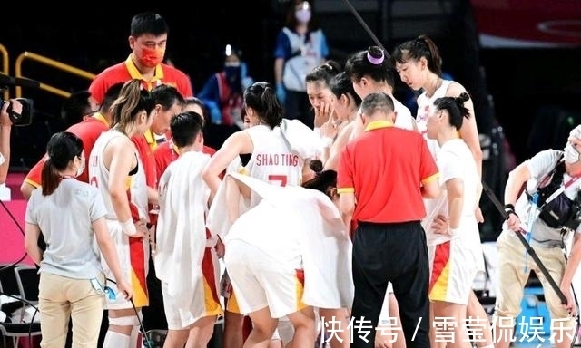 全运会|女篮内线新星快速崛起!2米27超姚明 全运会42+25 未来5年成一姐
