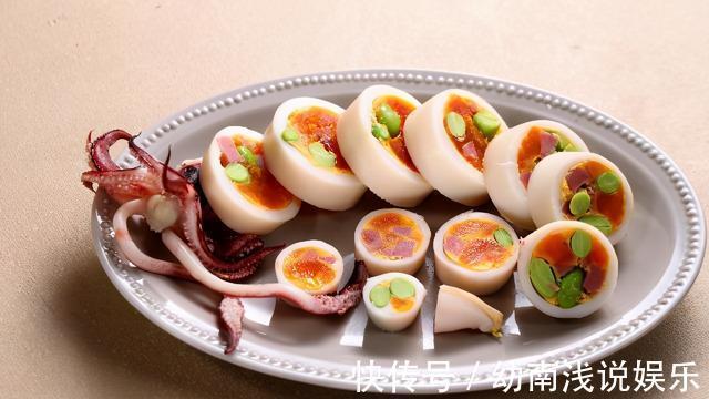 咸蛋黄|分享4道好吃的家常菜，有鱼有虾还有汤，学会了，给家人露一手