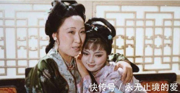 贾府&贾母对薛家有多讨厌 听听她对黛玉说的这句话!