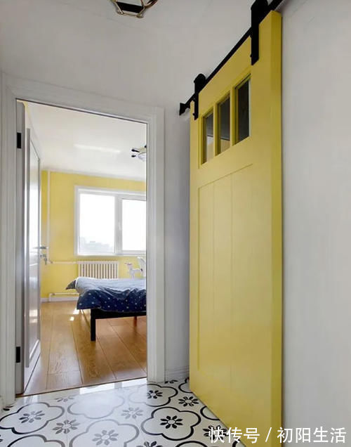 乳胶漆|50㎡居然能做两房,还有衣帽间,小户型就该这么装,真心实用!