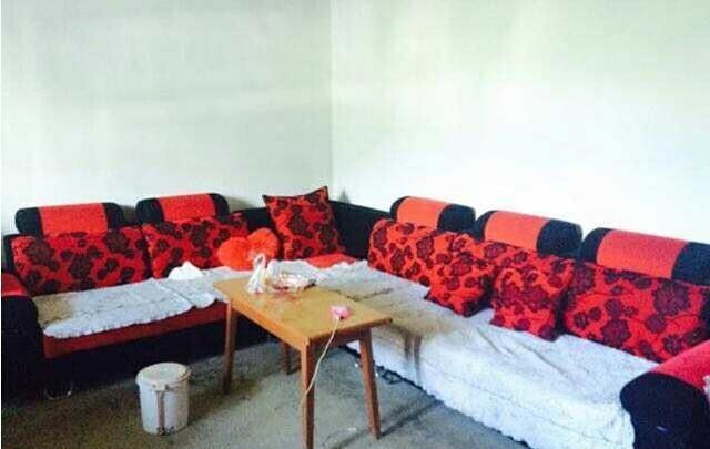 三线城市|远嫁山区农村,晒晒婆家的婚房,院子大得吓人,厨房包你没见过!