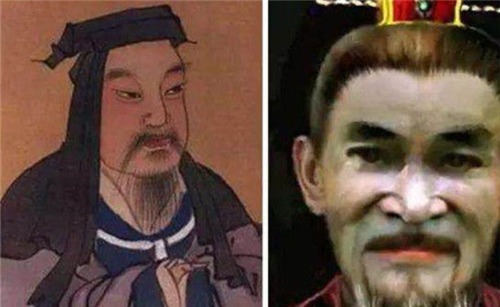 女明星|科技还原古人样貌:曹操的脸让人感到不适,汉朝女子酷似一女明星