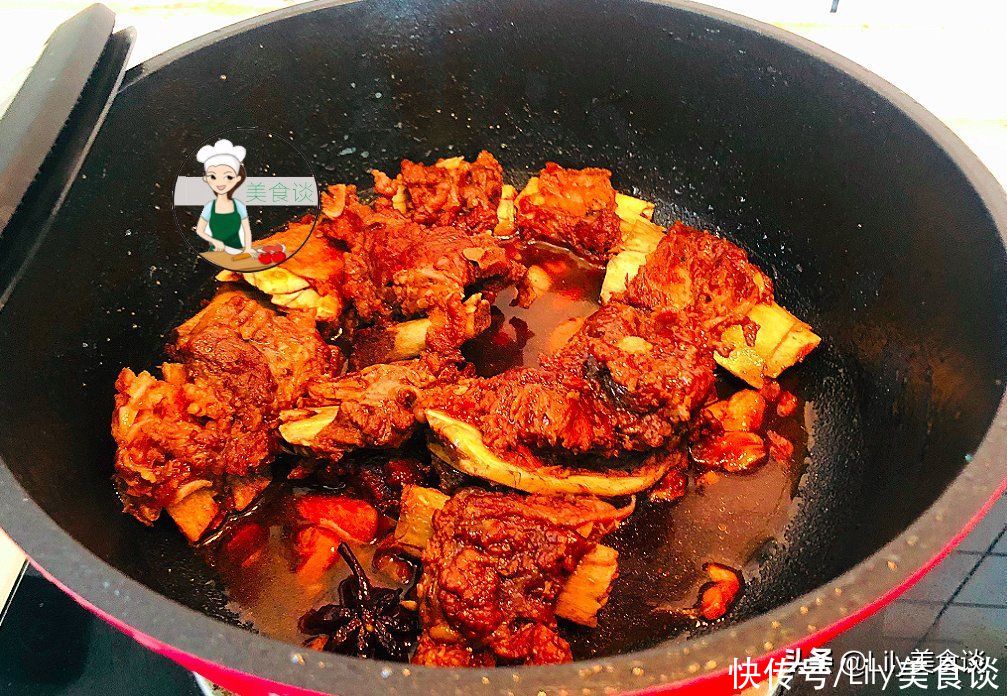 秋燥天|入秋后,有条件多给孩子吃它,营养极高,增强体质,炖一锅真馋人