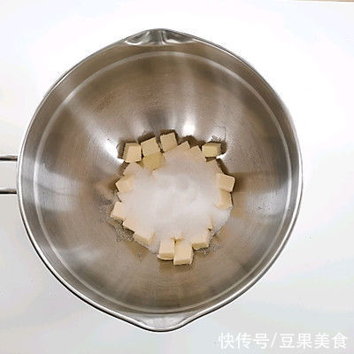 樱桃|史上最好吃的减油版的樱桃磅蛋糕做法