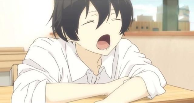 最慵懒的动漫男主,这部动画演出我们最想过的生活,轻松治愈