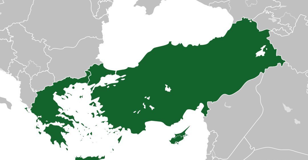 定都|希腊:收复并定都伊斯坦布尔,希腊人的“大国梦”从何而来?