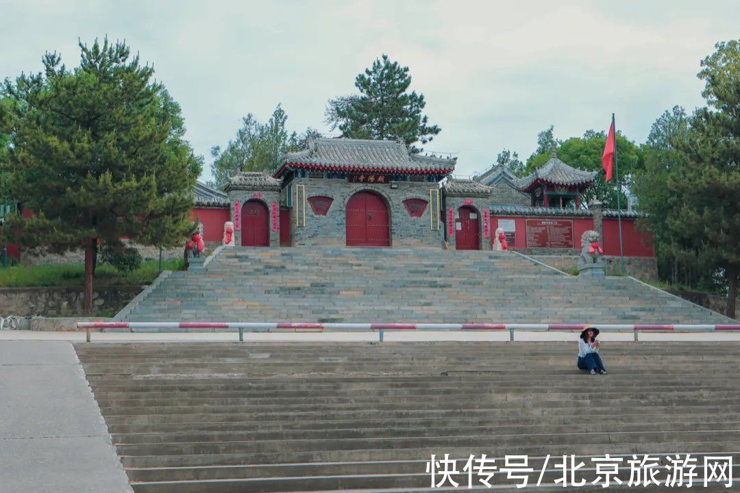 龙庆峡|美丽延庆， 金秋骑游之旅