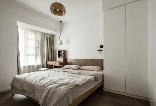 装修风格|谁说日式装修上不了台面？80㎡小两室，靠日式设计变身宽敞大三室