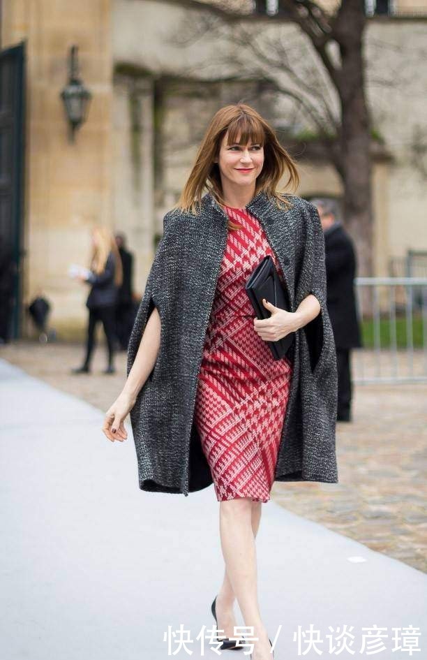 必备|入冬必备的3条“连衣裙”,单穿内搭都好看,够你穿整个冬天了