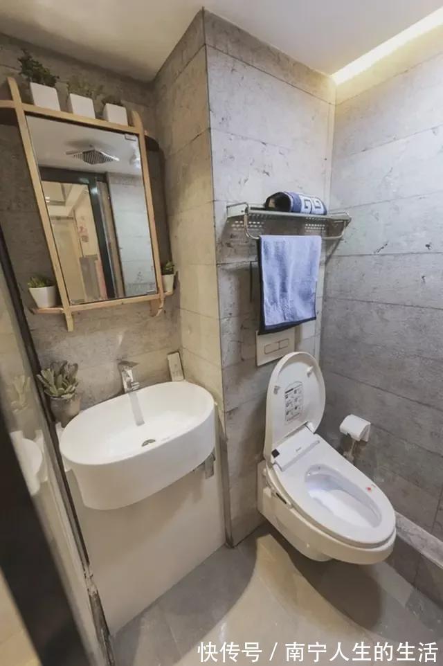 齐家云云|祖孙三代蜗居19㎡开间,变身四室两厅一厨一卫,换头级别的整容术