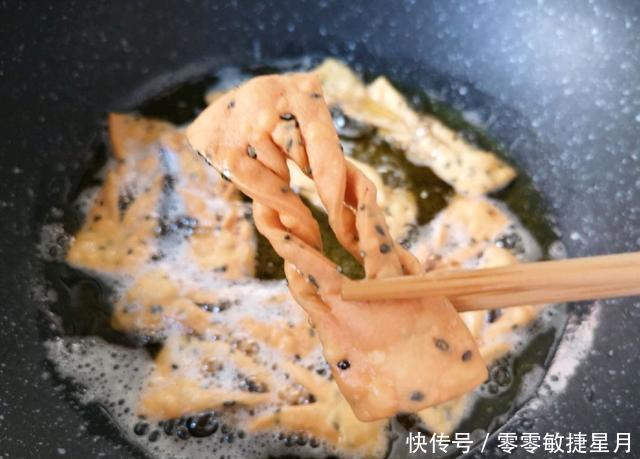 香酥可口|面粉只会蒸馒头教你传统做法,香酥可口,越吃越好吃,过年必备