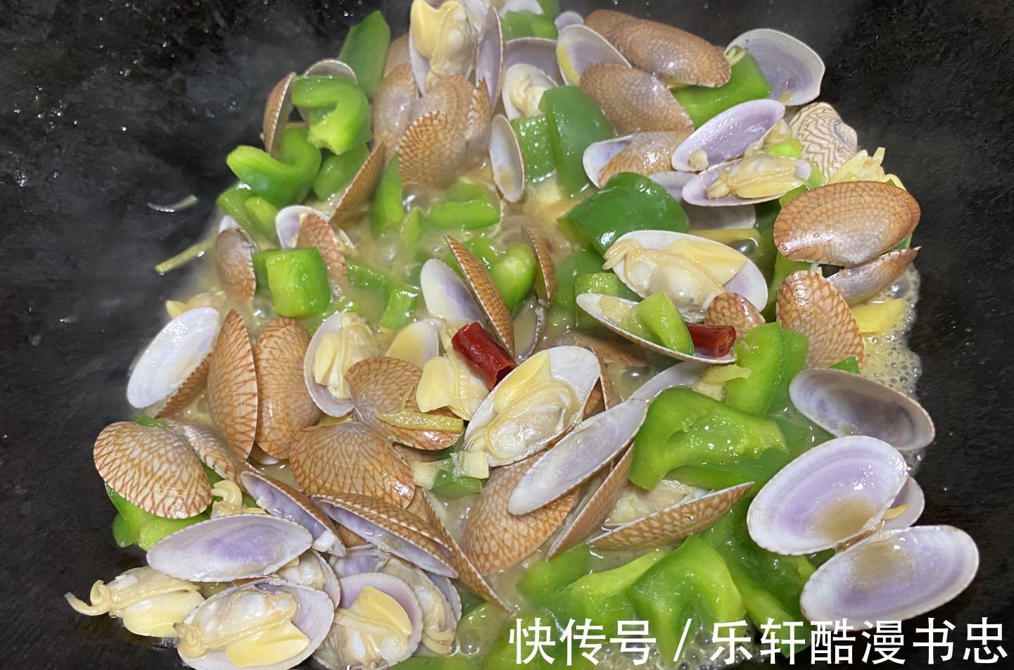 爽口|夏天，少买鸡鸭肉多吃它，6元一斤，炒一炒，香辣爽口低脂又补钙