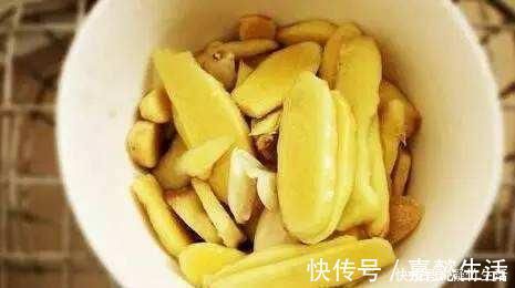 免疫力|每天早上食用醋泡生姜,几种好处“不请自来”,喜欢吃不妨一试