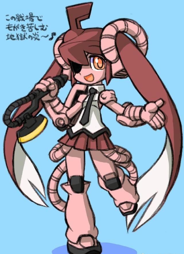 高达机娘|模玩控:可爱高达机娘设计,大家能认出它们吗?