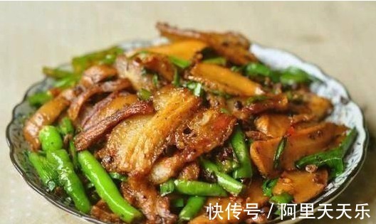 香飘四溢的几道土家菜，好吃不腻，越吃越香，开胃解馋
