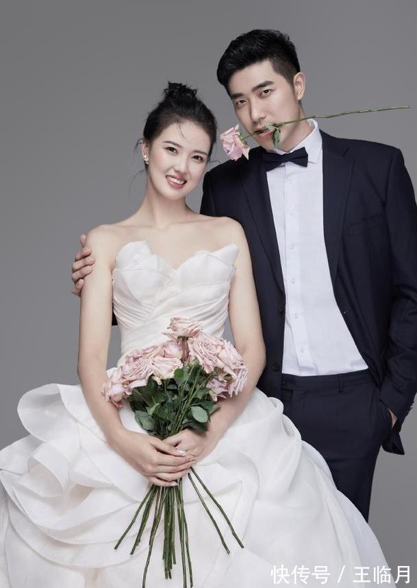 吴冠希|组图:女排张常宁情人节官宣婚礼时间,晒婚纱照恩爱甜蜜