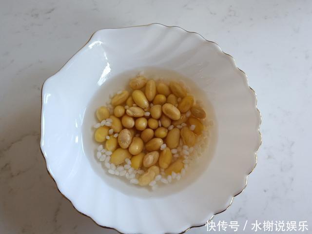 高蛋白食物|打豆浆前豆子要不要浸泡今天才知道,原来我一直错了40年