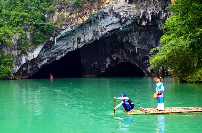 广西|广西来蓉一口气推出309项旅游优惠和六大精品暖冬旅游线路