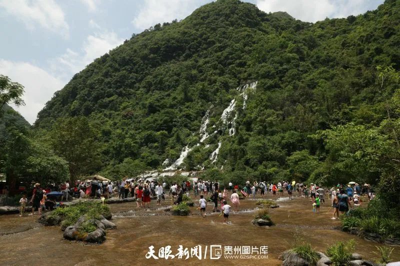 陈熙|贵州8个5A级景区，你想去哪个？