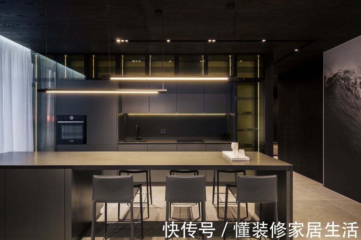 衣区|90㎡入住才知道,比起豪装,这样极简式的装修,才是真心的耐看